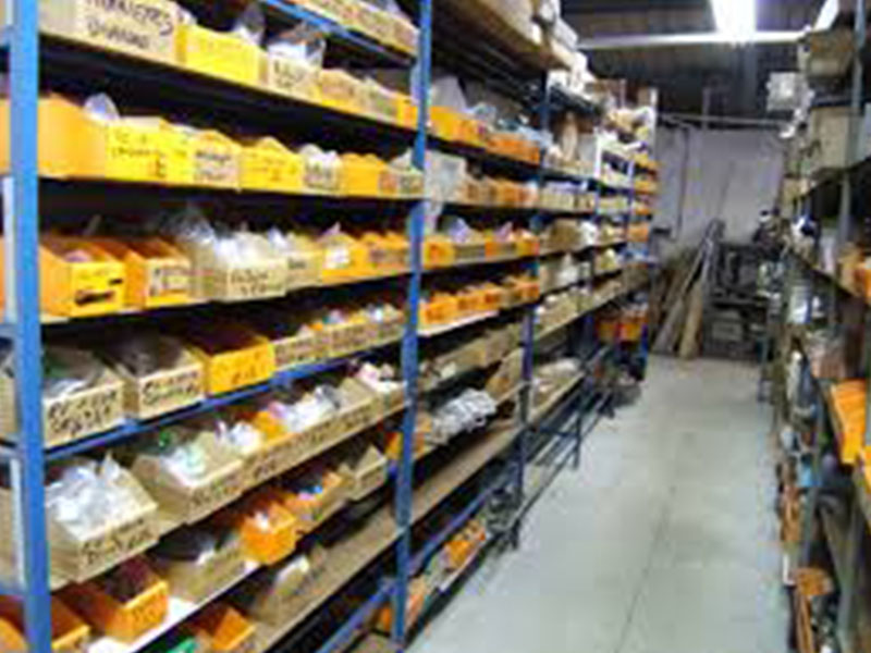 Magasin RMA Abbeville